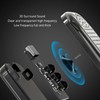 Bluetooth Pillow Speaker Bone Conduction Rechargeable Wireless White Noise Pillow