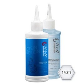 LASAM Mowell Protein Perm (extremely damaged hair) 150ml, 1 piece / 라샘 모웰 단백질 펌 (극손상모) 150ml, 1개