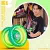 MAGICYOYO K1 Responsive Yoyo for Kids Beginners, Finger Spin Yoyo