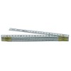 Metrica Nat 21030 Aluminium Rod 2 m