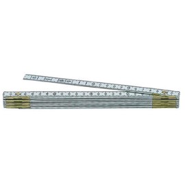 Metrica Nat 21030 Aluminium Rod 2 m