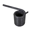 Right Hand Torsion Ramp Spring for Heavy-Duty Trailer Ramps