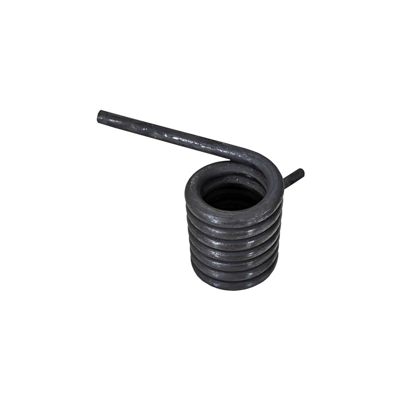 Right Hand Torsion Ramp Spring for Heavy-Duty Trailer Ramps
