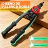 Remachadora Para Tuercas - Kits De Herramientas De Remache De