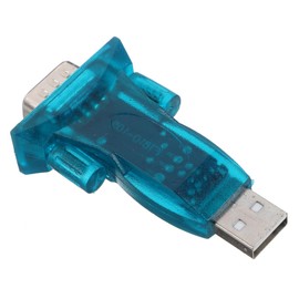 PACKOVE USB to Serial Converter Cable Fast Serial Adapter for Computers Printers Routers Plug and Play Compatible Windows Linux Versatile USB