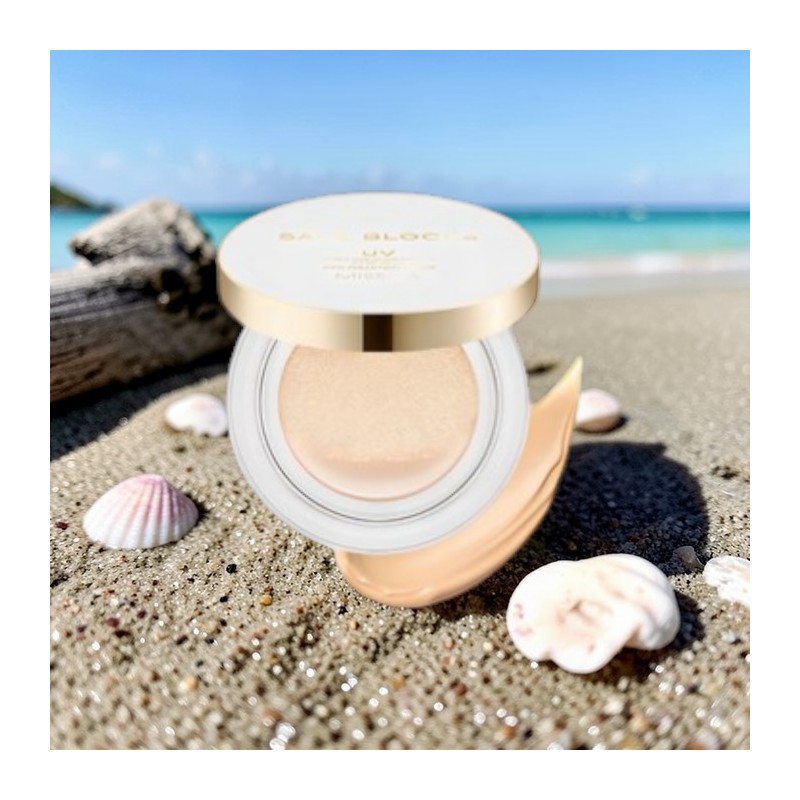 Hera NEW Black Cushion Foundation Duo 15g, 21N1, 1 piece