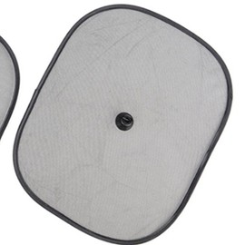 Car Sunshade Car Curtain 2P / 차량용 햇빛 가리개 카 커튼 2P