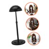 FOMIYES Elegant Hat Display Wig Display Rack for Store Simple