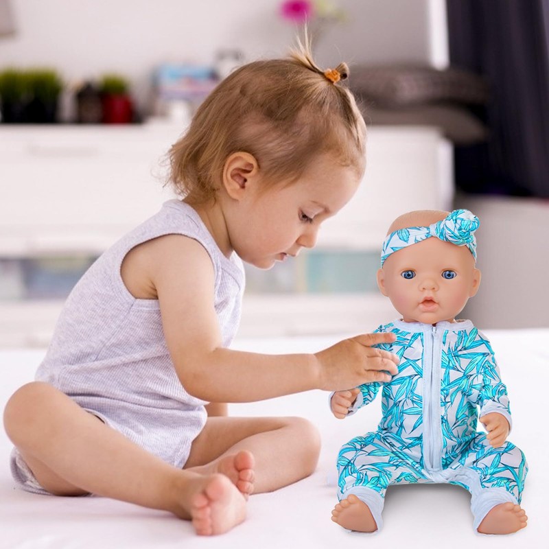 ZITA ELEMENT5 Sets 14-18 Inch Baby Doll Clothes Outfits Casual