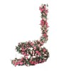noved 5 Guias De Rosas Artificiales, Enredadera,decoracion 245cm