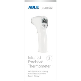 Able Infrared Forehead Thermometer