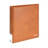 Lindner Publica 3503-H Ring Binder LS Light Brown