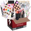MKNZOME Professional Make-Up Sets, 36 Pieces Makeup Set with Makeup