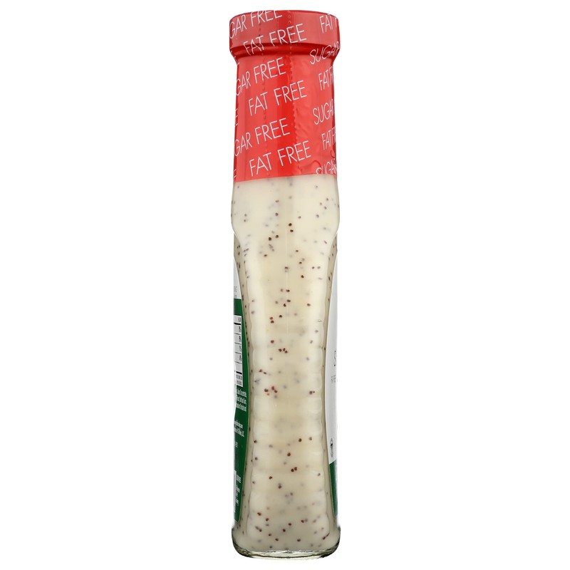 Skinny Girl Poppyseed Dressing, Fat Free, 8 Ounces (Pack Of