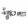 Positive Battery Terminal 926 882 Chrome Negative Battery Terminal Clamp
