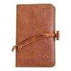Handcrafted Leather Journal Cover (Journal Included) with Toggle Closure and