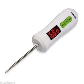 Homedis HoMedics® LED -40 to +450 F Folding Probe Kitchen & Grill Thermometer # 01900