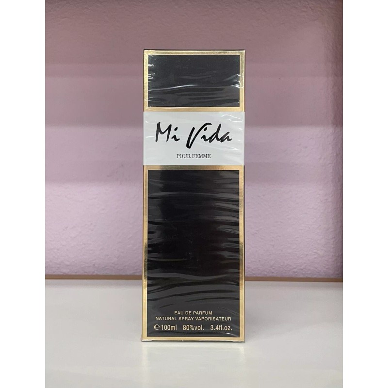 Parfums San Reinald Mi Vida Pour Femme Eau De Parfum