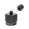 Etsumi Camera Screw 1/4" Male Female Set Screw Small 17.5mm