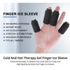 ThreeH ThreeH 5Pcs Finger Ice Pack Reusable Hot Cold Therapy