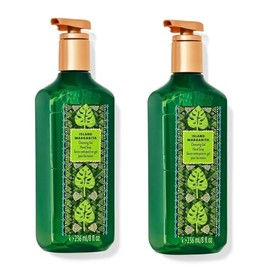 Island Margarita - White Barn - Gel Hand Soap - 2 Pack
