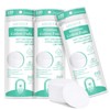 LOPHE Cotton Wool Round Pads, 300 Count Soft & Gentle