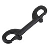 KEEP DIVING Durable Stainless Steel Double Ended Clip Hook Bolt