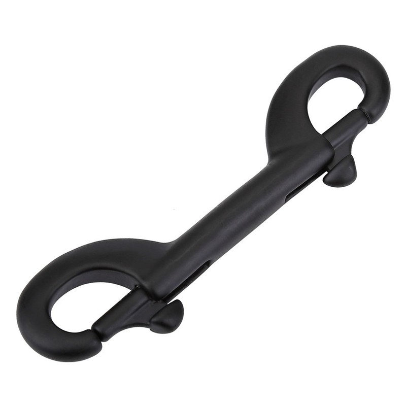 KEEP DIVING Durable Stainless Steel Double Ended Clip Hook Bolt