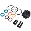 Flynsu Hydraulic Control Valve Seal Kit 6661315 6816250 Replacement for