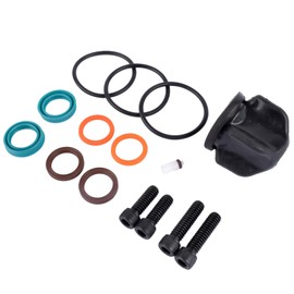 Flynsu Hydraulic Control Valve Seal Kit 6661315 6816250 Replacement for Bobcat 220 S220 440 443 450 453 463 540 542 543 553 641 642 643 645 653 741 742 743 751 753 763 773 843 853