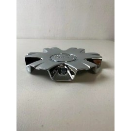 U2 Wheels MCD8064YA01 Chrome Wheel Center Cap