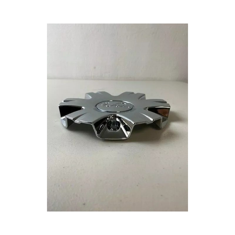 U2 Wheels MCD8064YA01 Chrome Wheel Center Cap