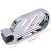 Adjustable Soap Holder, 2Pcs Soap Plate ABS Soap Dish Holder