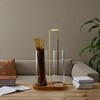 Incense Holder, Hang Upside Down Incense Sticks Burner Holder Storage