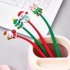 Artbox/Hosa Stationery Artfield Christmas Shaking Pen / 아트박스호사문구 아트필드 크리스마스