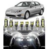 BMT xms Car Interior LED Light Replacement for FORD Fusion