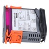 Temperature Controller Electric Digital Adjustable PID Control Switch DC 12V