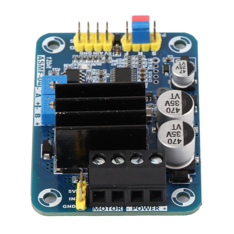 Servo Controller Board 1 Channel High Torsion Module Motor DIY