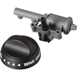 Generic Piezo Ignitor with Knob for Atwood/Wedgewood/Suburban 3-Bruner RV Range Stove