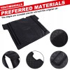 carmotion88 Waterproof Car Trunk Mat Trunk Anti Dirty Pad Mat