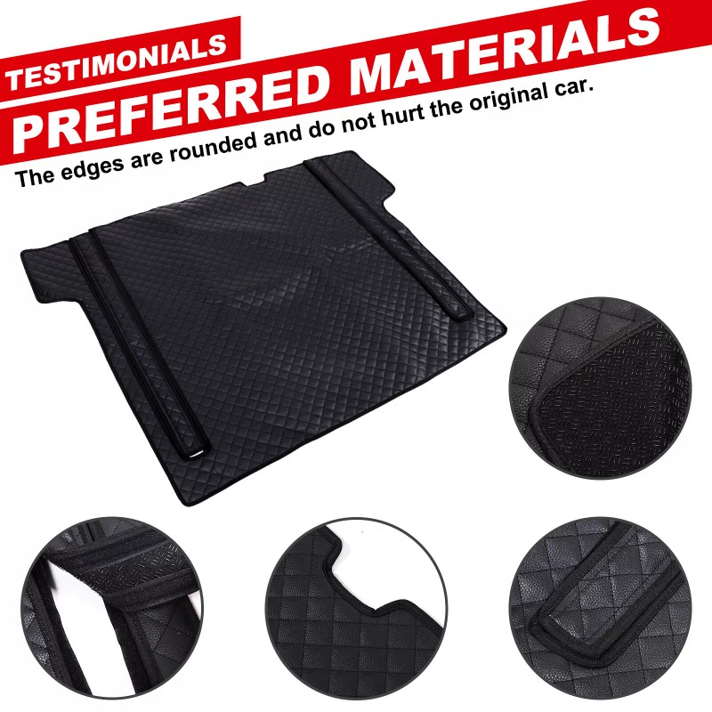 carmotion88 Waterproof Car Trunk Mat Trunk Anti Dirty Pad Mat