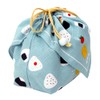 Hamamonyo Lunch Box Drawstring Rice Ball
