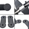 Riloer 2 Pcs Magnetic Base Led Work Light Bar Mounting
