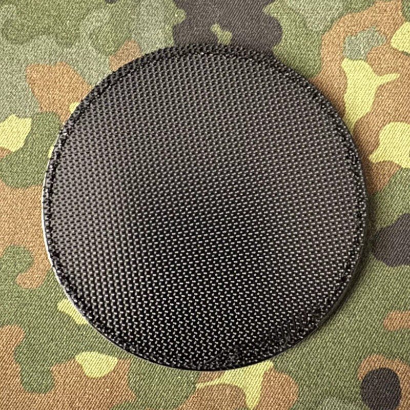 GLOCK SAFE ACTION PISTOLS PVC Patch Hook Back LUMINOUS GLOWS