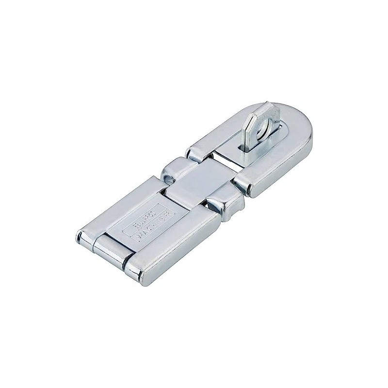 Burg-Wächter safety device for padlock, double joint, armored hold-up PK