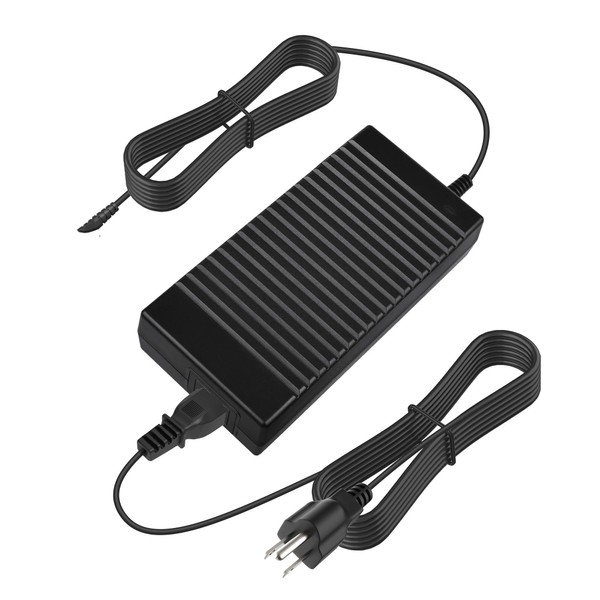 J-ZMQER AC/DC Adapter Compatible with StarTech SAT3540ER2 3.5in 3.5"; 4