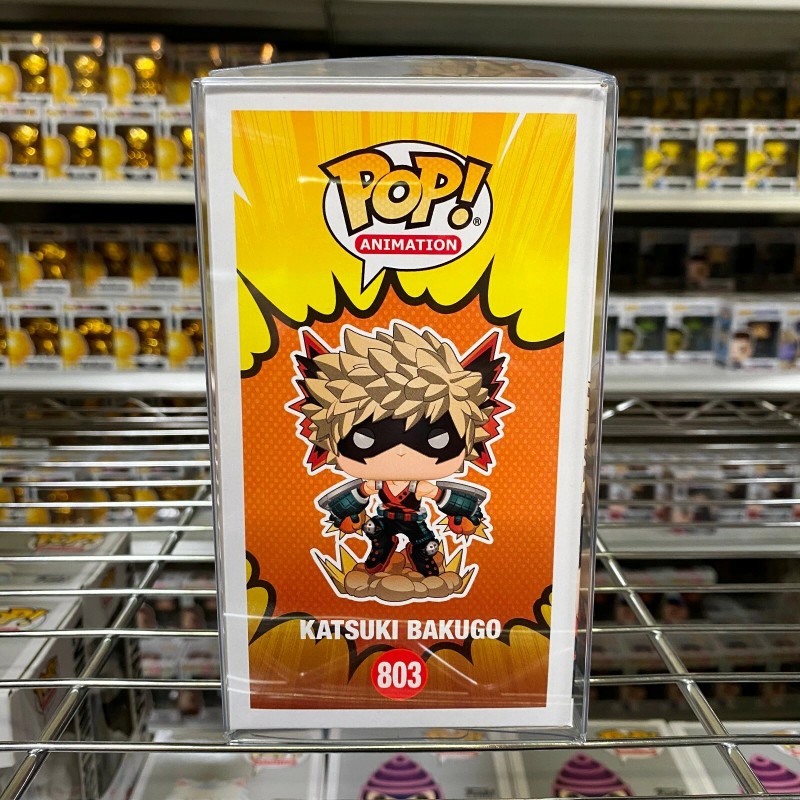 Funko Pop SDCC 2020 My Hero Academia : KATUSKI BAKUGO