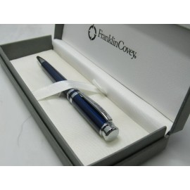 Cross FRANKLIN COVEY FREEMONT ROYAL BLUE BALL POINT PEN