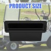 LemonRoad Golf Cart Phone & Wallet Holder Removable Two-Piece Design