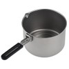 [通拓商品]2000ml / 2800ml Camping Titanium Pot with Foldable Handle Outdoor